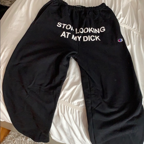 Pizza Slime Champion Sweatpants